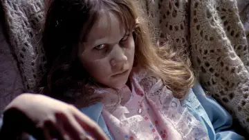 Zasłona do filmu "Egzorcysta" #189179