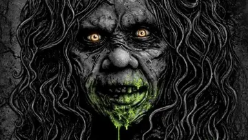 Zasłona do filmu "Egzorcysta" #189183