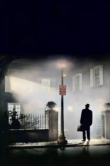 Plakat do filmu "Egzorcysta" #189212