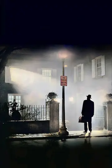 Plakat do filmu "Egzorcysta" #189213