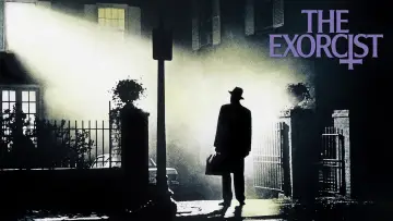 Zasłona do filmu "Egzorcysta" #26242