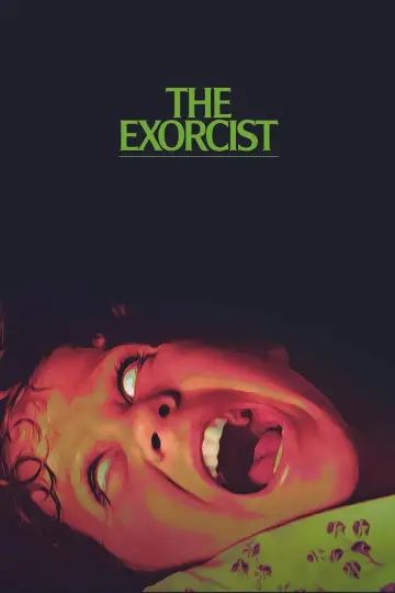 Plakat do filmu "Egzorcysta" #26264