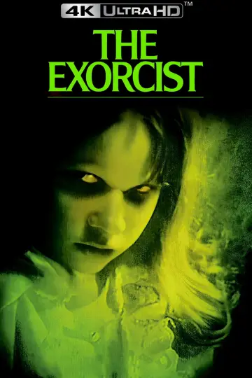 Plakat do filmu "Egzorcysta" #26297