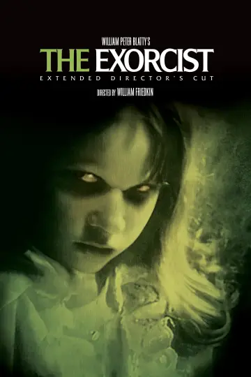 Plakat do filmu "Egzorcysta" #26316