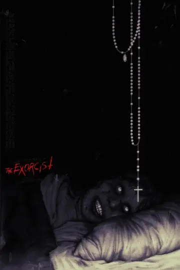 Plakat do filmu "Egzorcysta" #26317