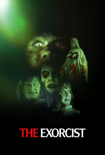 Plakat do filmu "Egzorcysta" #26320