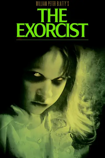 Plakat do filmu "Egzorcysta" #26324