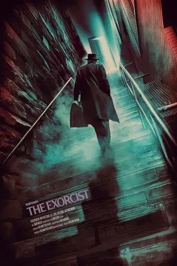 Plakat do filmu "Egzorcysta" #26328