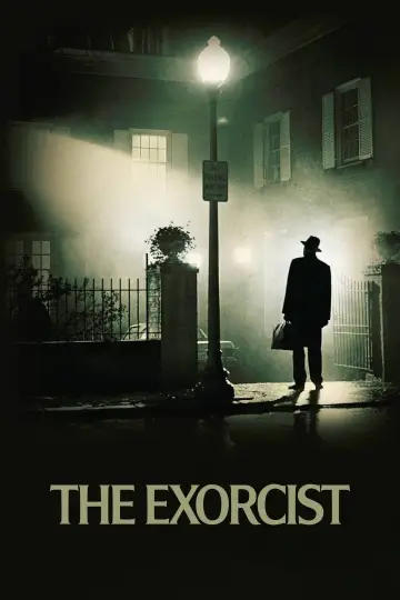 Plakat do filmu "Egzorcysta" #26330