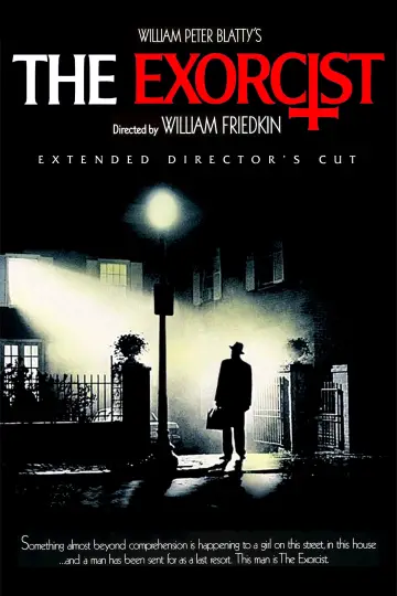 Plakat do filmu "Egzorcysta" #26334