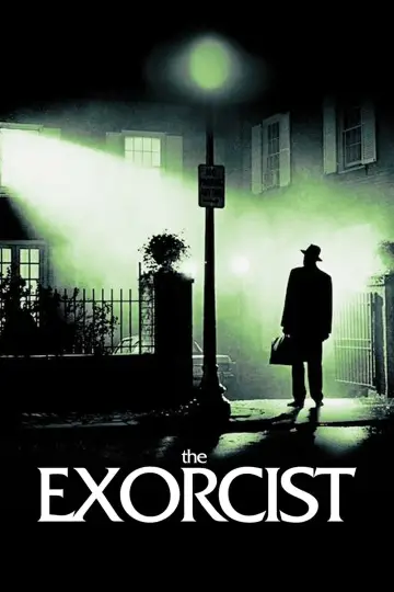 Plakat do filmu "Egzorcysta" #26340