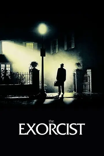Plakat do filmu "Egzorcysta" #26341