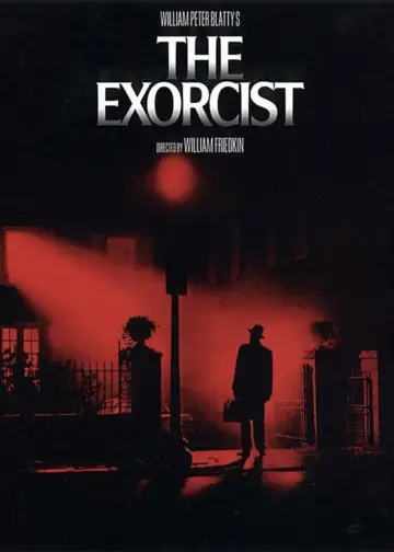 Plakat do filmu "Egzorcysta" #576868