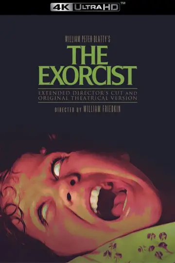 Plakat do filmu "Egzorcysta" #576871
