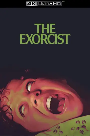 Plakat do filmu "Egzorcysta" #576874