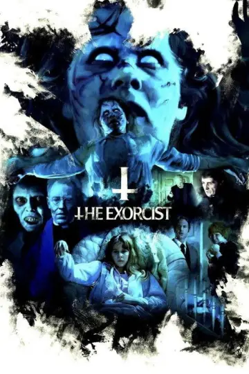 Plakat do filmu "Egzorcysta" #576888