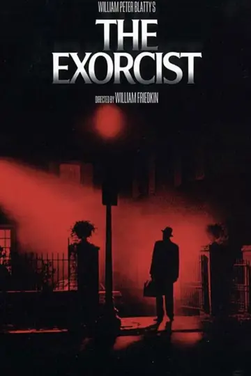 Plakat do filmu "Egzorcysta" #576897
