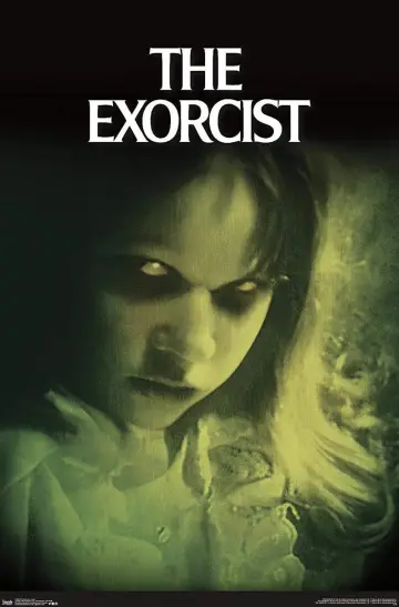 Plakat do filmu "Egzorcysta" #576908
