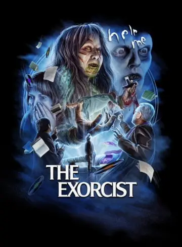 Plakat do filmu "Egzorcysta" #576909