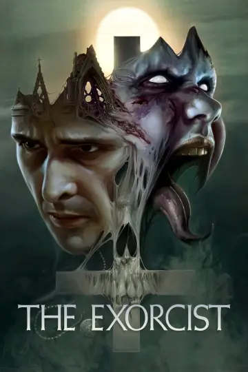 Plakat do filmu "Egzorcysta" #576911