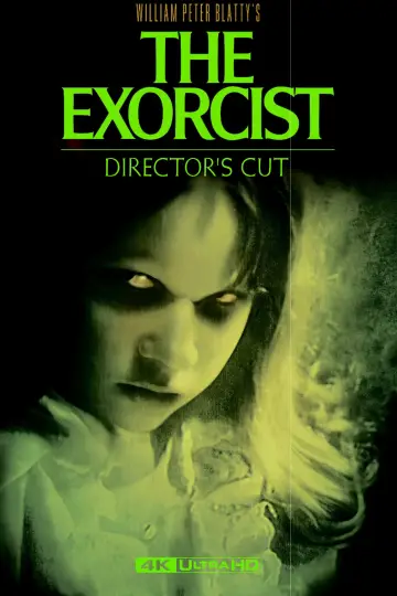 Plakat do filmu "Egzorcysta" #576915