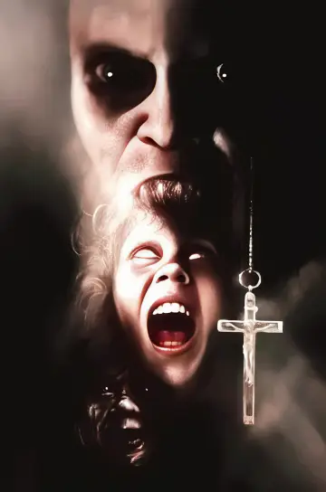Plakat do filmu "Egzorcysta" #576943