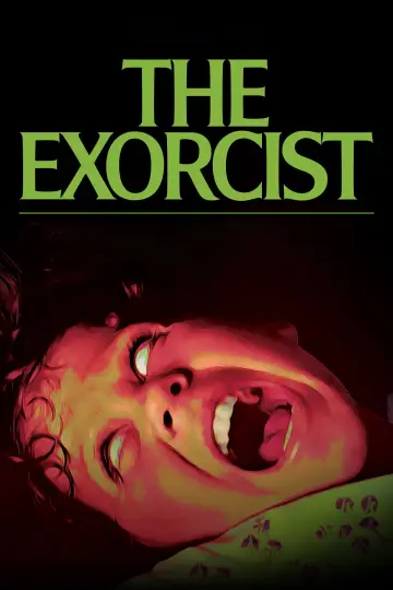 Plakat do filmu "Egzorcysta" #833216