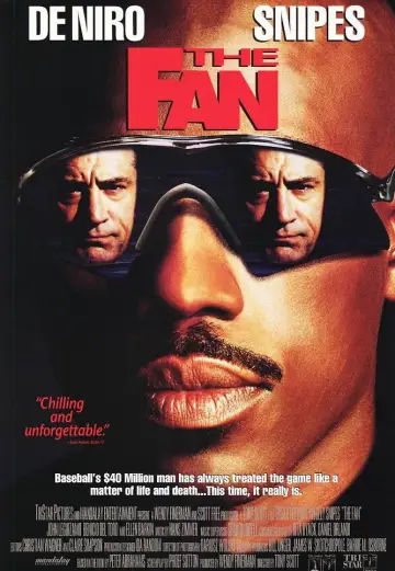 Plakat do filmu "Fan" #1862427
