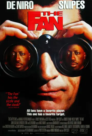 Plakat do filmu "Fan" #1862428