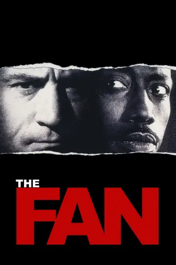 Plakat do filmu "Fan" #358028