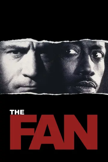 Plakat do filmu "Fan" #358033