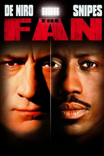 Plakat do filmu "Fan" #358034