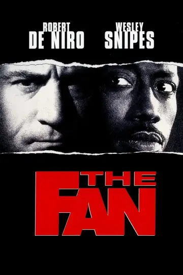 Plakat do filmu "Fan" #358035