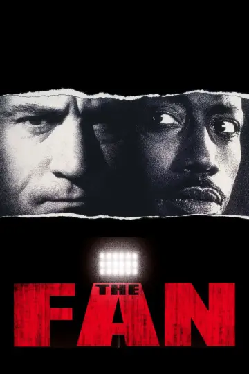 Plakat do filmu "Fan" #358036