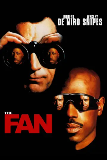 Plakat do filmu "Fan" #875318