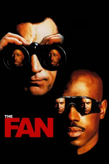Plakat do filmu "Fan" #875319
