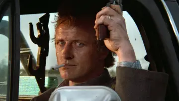 Zasłona do filmu "Autostopowicz" #1863381