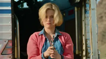 Zasłona do filmu "Autostopowicz" #1863382
