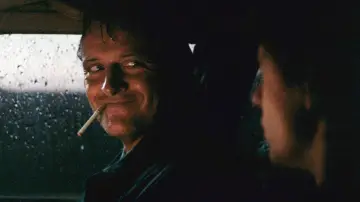 Zasłona do filmu "Autostopowicz" #858356