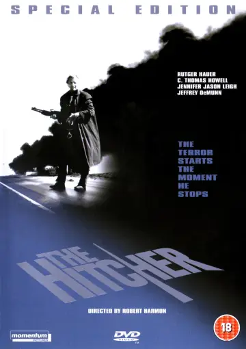 Plakat do filmu "Autostopowicz" #858380