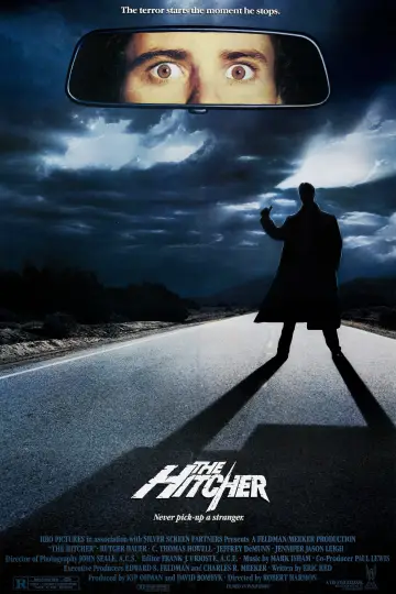 Plakat do filmu "Autostopowicz" #93103