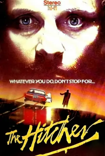Plakat do filmu "Autostopowicz" #93109