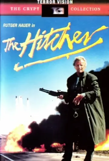 Plakat do filmu "Autostopowicz" #93110