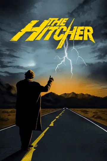 Plakat do filmu "Autostopowicz" #93112