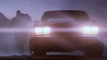 Zasłona do filmu "Autostopowicz" #993225