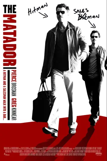 Plakat do filmu "Kumple na zabój" #293774