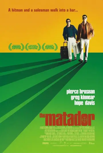 Plakat do filmu "Kumple na zabój" #293777