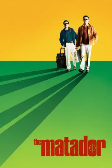 Plakat do filmu "Kumple na zabój" #293778