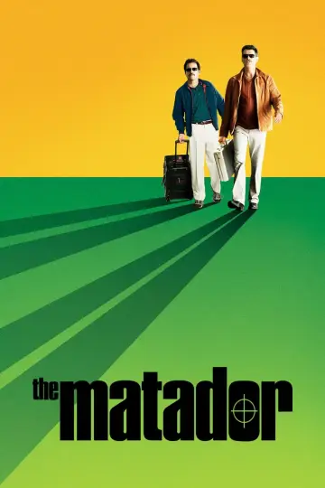 Plakat do filmu "Kumple na zabój" #293780