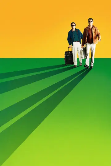 Plakat do filmu "Kumple na zabój" #293782